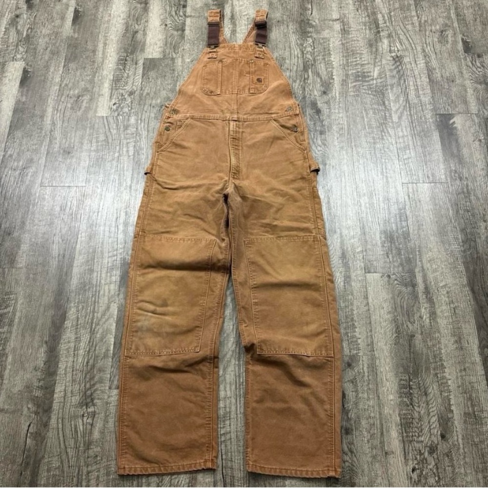 Carhartt Overalls 36 x 34